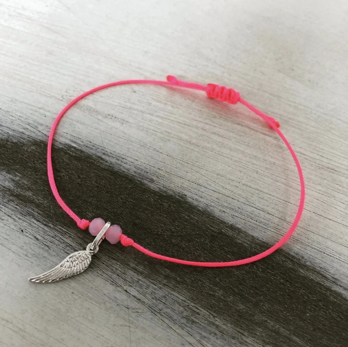 Pulsera alita ángel clásica P925 - Imagen 2