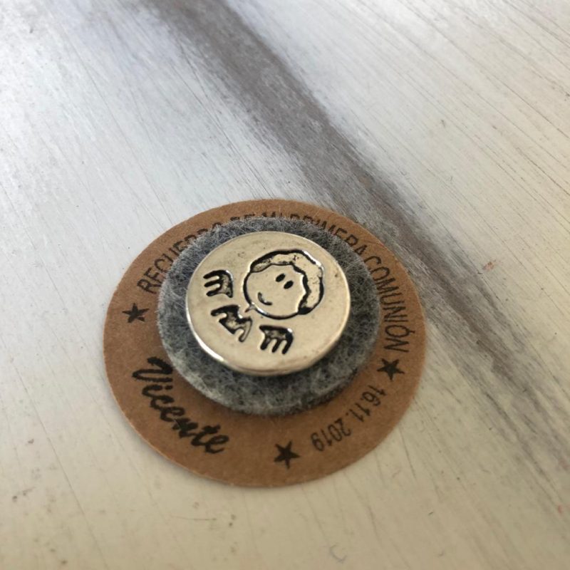 Recuerdo Bautizo Imán -$3.950- c/u - Imagen 31