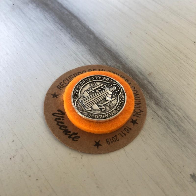 Recuerdo Bautizo Imán -$3.950- c/u - Imagen 24