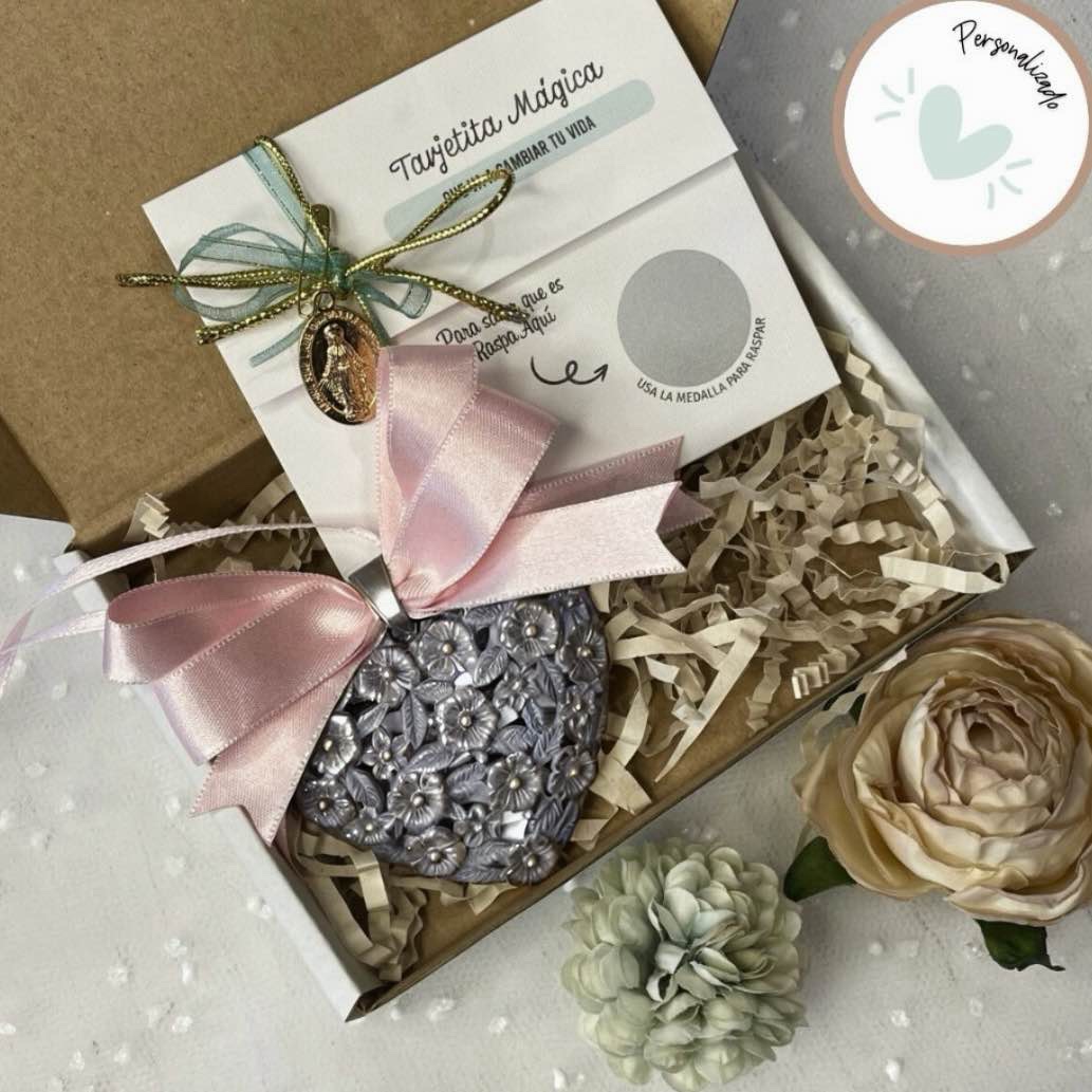 Regalo Madrina Corazón QUIERES SER MI MADRINA? Nombre Personalizado