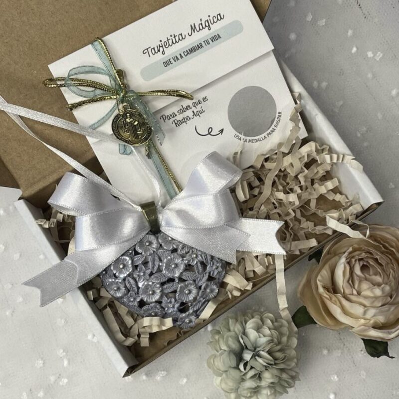 Regalo Padrinos Corazón protector QUIEREN SER MIS PADRINOS?