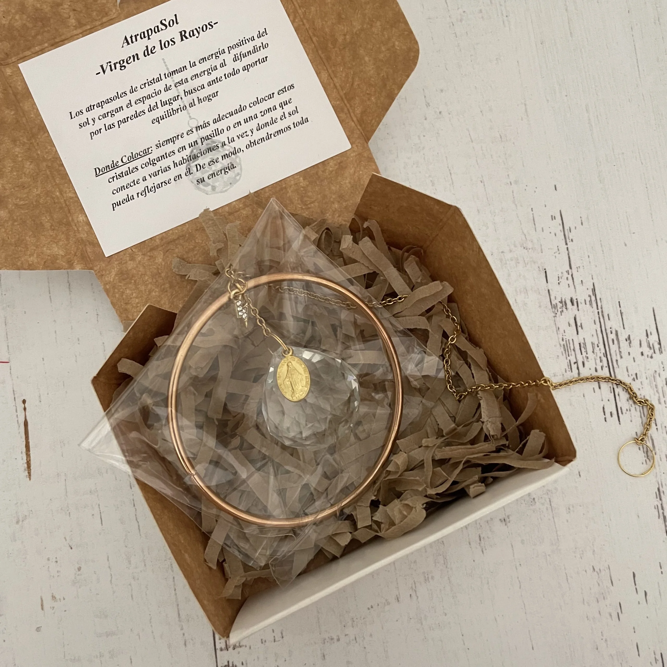 AtrapaSol Virgen de Los Rayos - Imagen 5