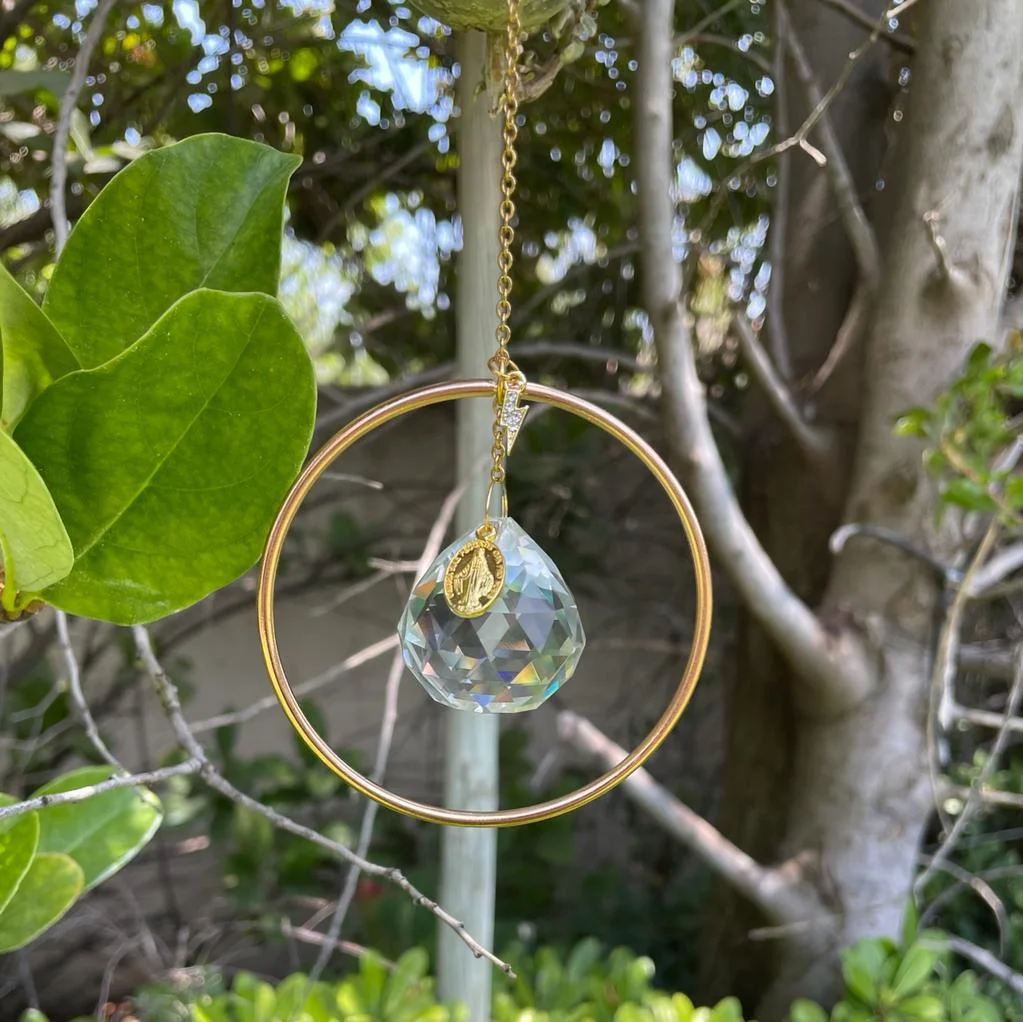 AtrapaSol Virgen de Los Rayos