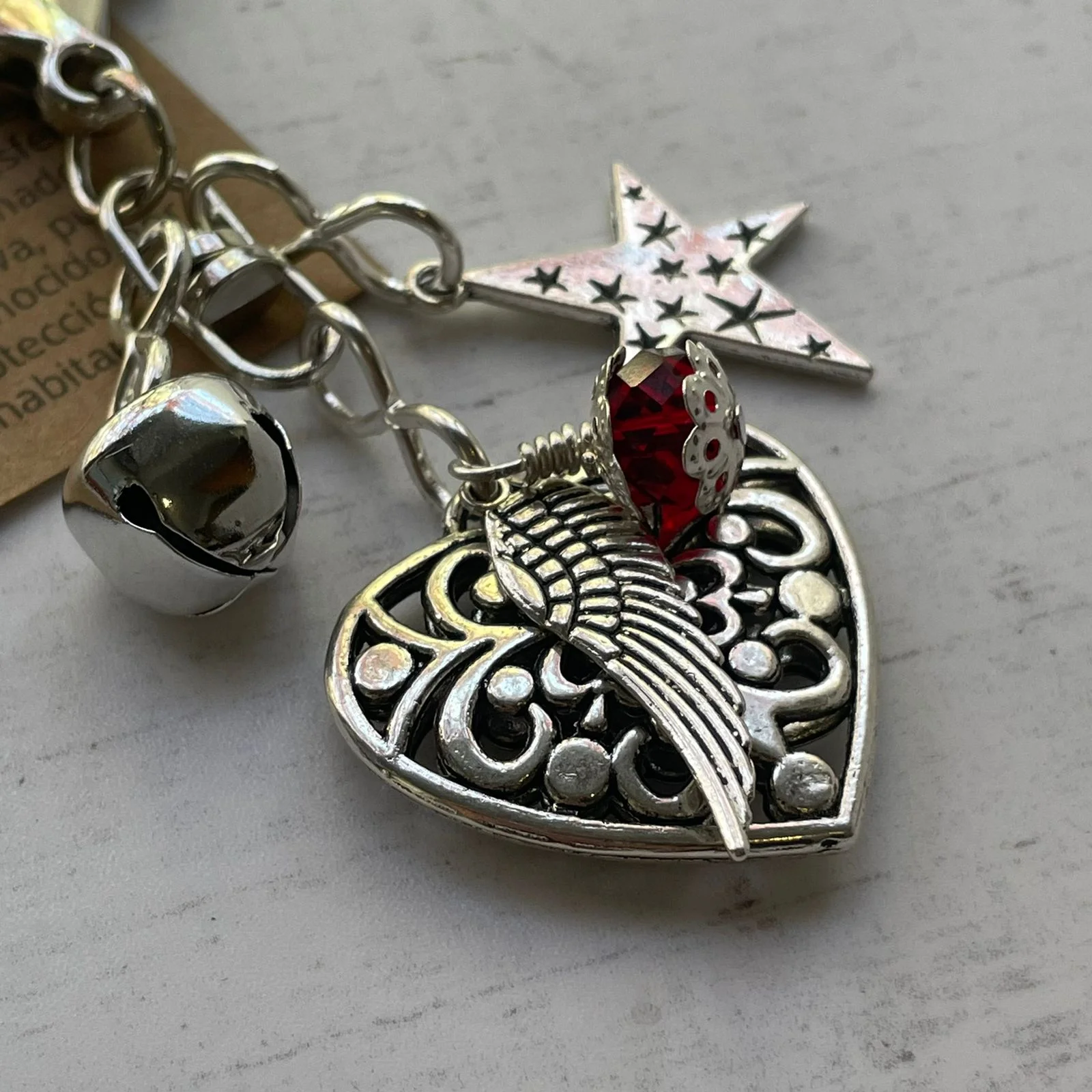 Llavero Llamador de Angeles - Imagen 3