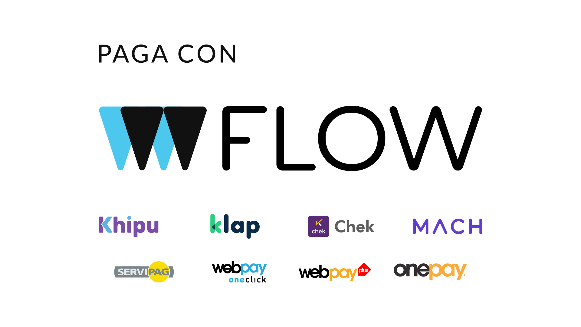 Logo flow