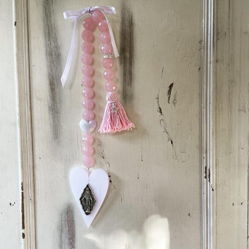 Protección Guirnalda Virgen de los Rayos Candy - Imagen 7