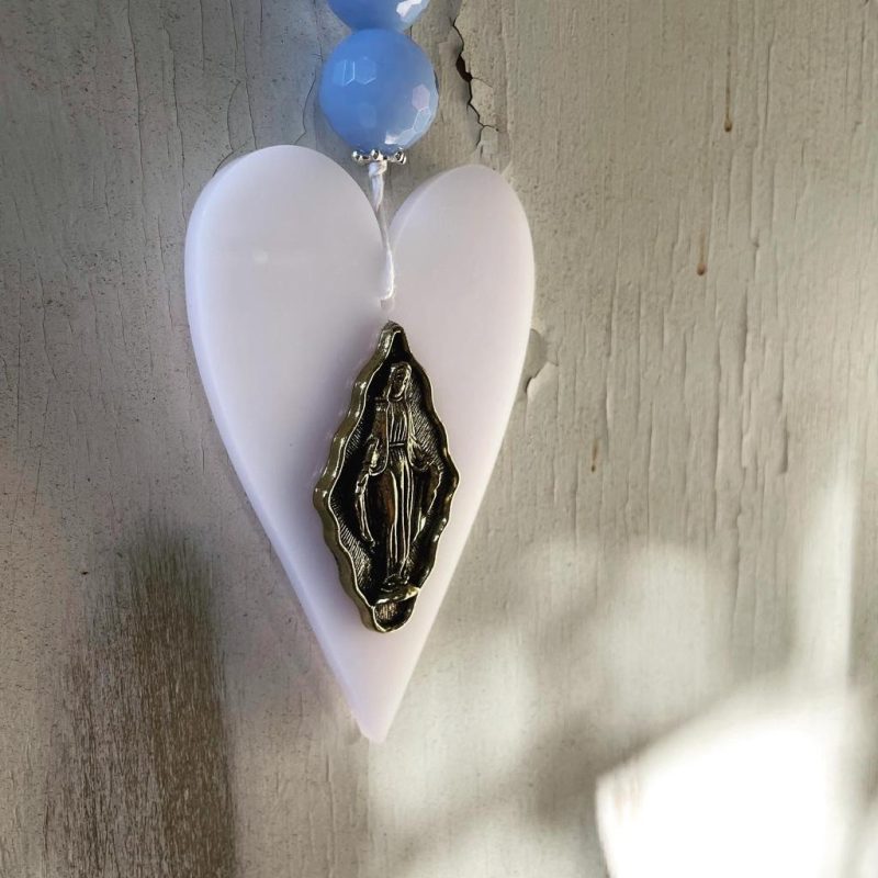 Protección Guirnalda Virgen de los Rayos Candy - Imagen 5
