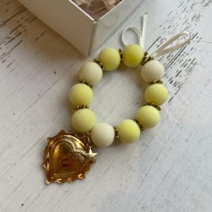 Denario Detente Velvet Proteccion - Amarillo