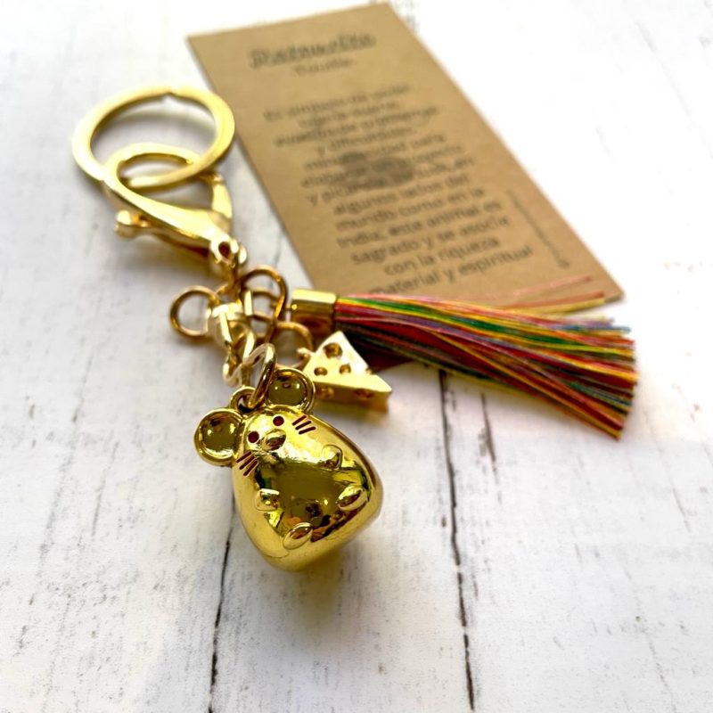 Llavero Raton Louille