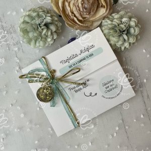 Regalo Tarjeta Quieres ser mi Madrina o Padrino o Padrinos? - Padrino