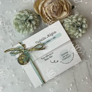 Regalo Tarjeta Quieres ser mi Madrina o Padrino o Padrinos? - Padrinos