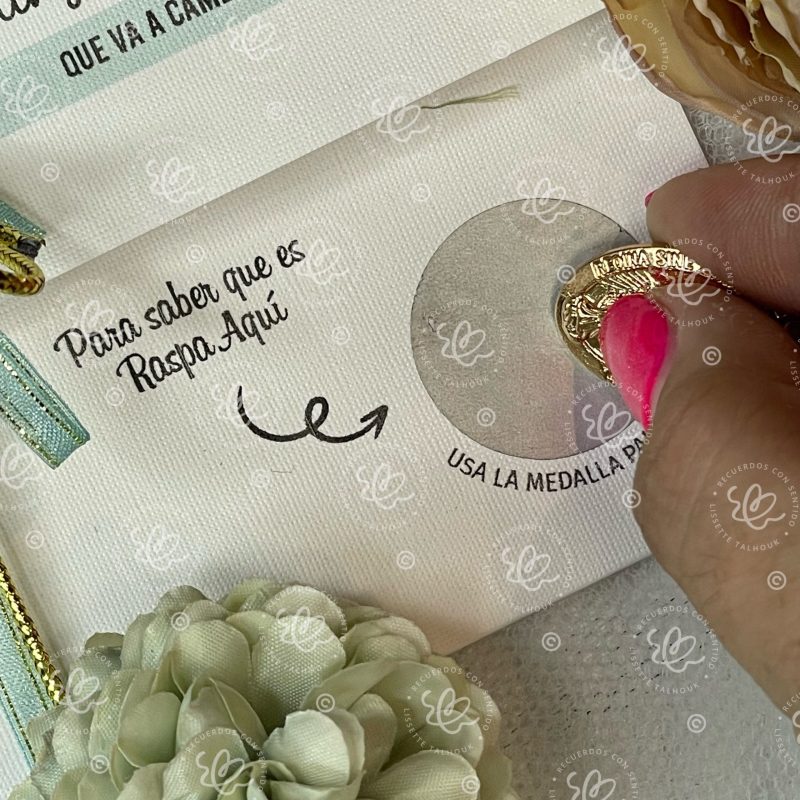 Regalo Tarjeta Quieres ser mi Madrina o Padrino o Padrinos? - Imagen 3