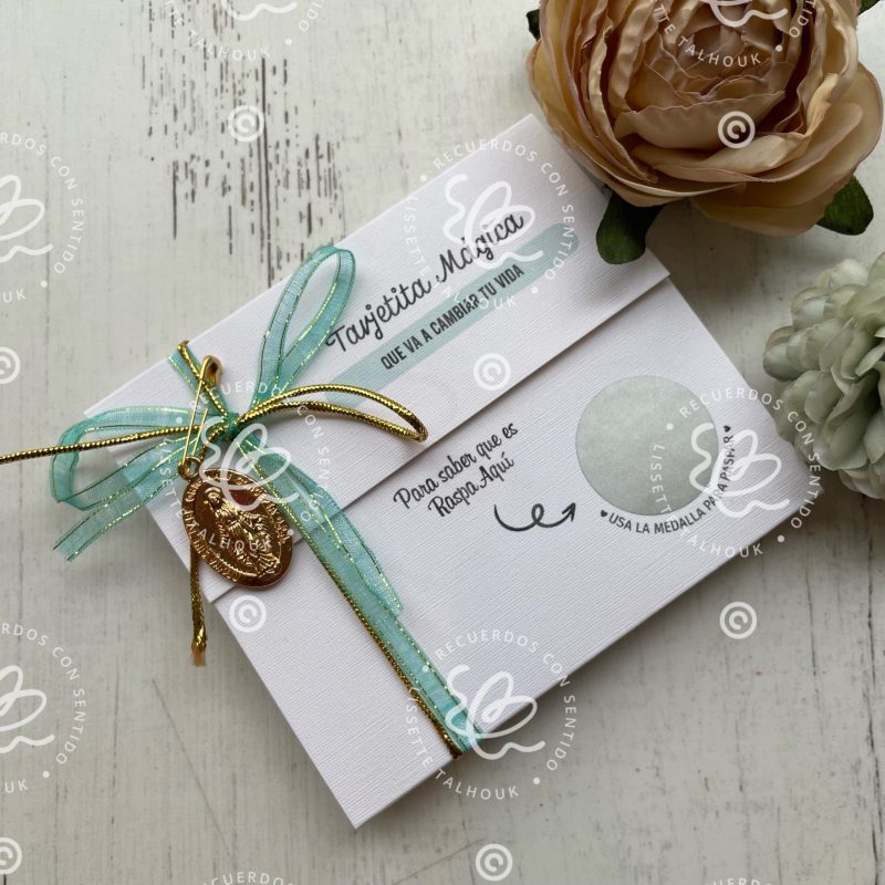 Regalo Tarjeta Quieres ser mi Madrina o Padrino o Padrinos? - Imagen 2