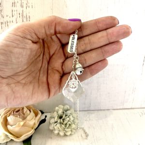 Mini Atrapasol Campana Detente Blessed