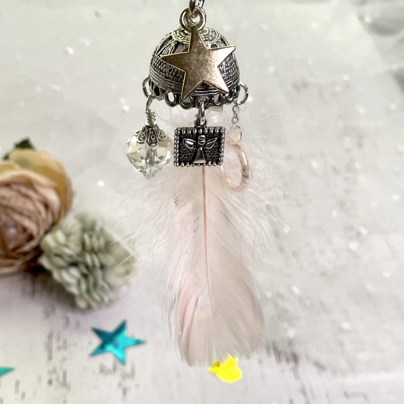 Móvil llamador de ángel Wish - Imagen 2