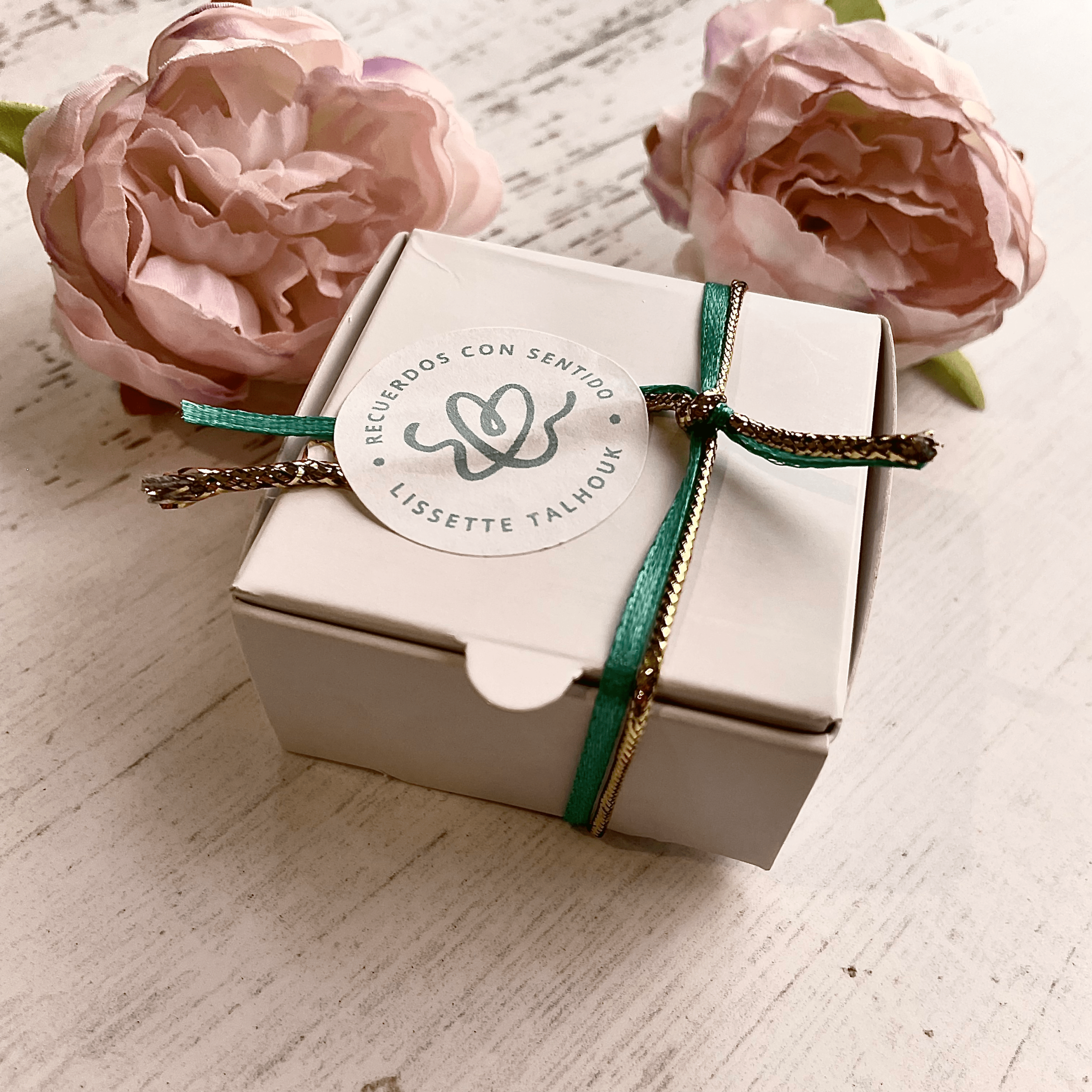 Llamador de ángel Auto corazón Tibetano - Imagen 6