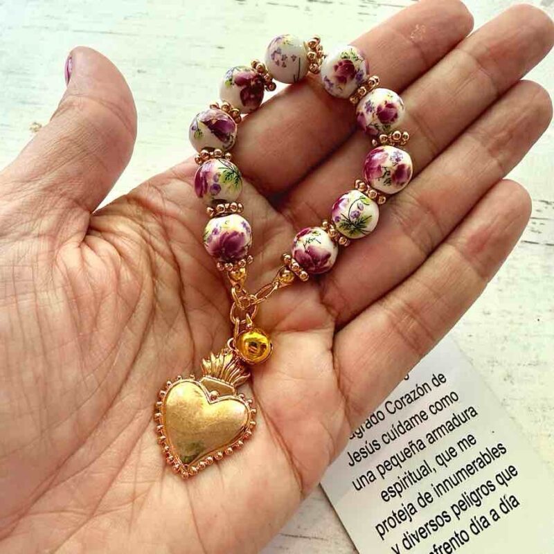 Denario detente cerámica Amaya