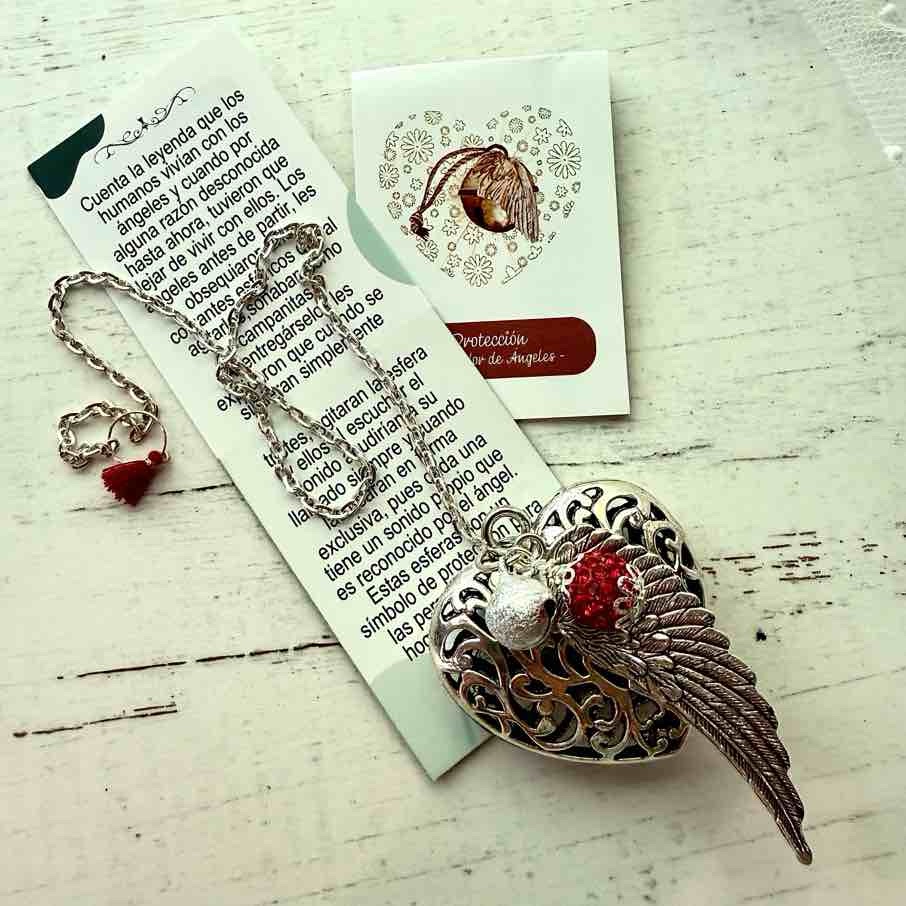 Llamador de ángeles XL Tibetano - Imagen 4