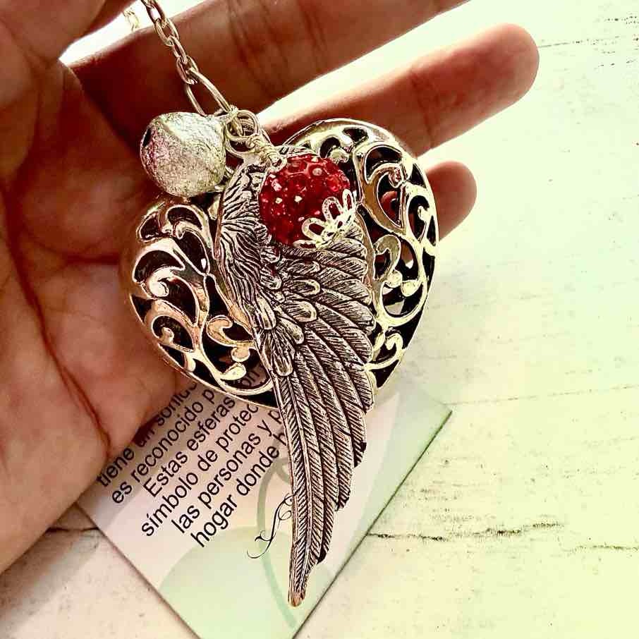 Llamador de ángeles XL Tibetano - Imagen 10