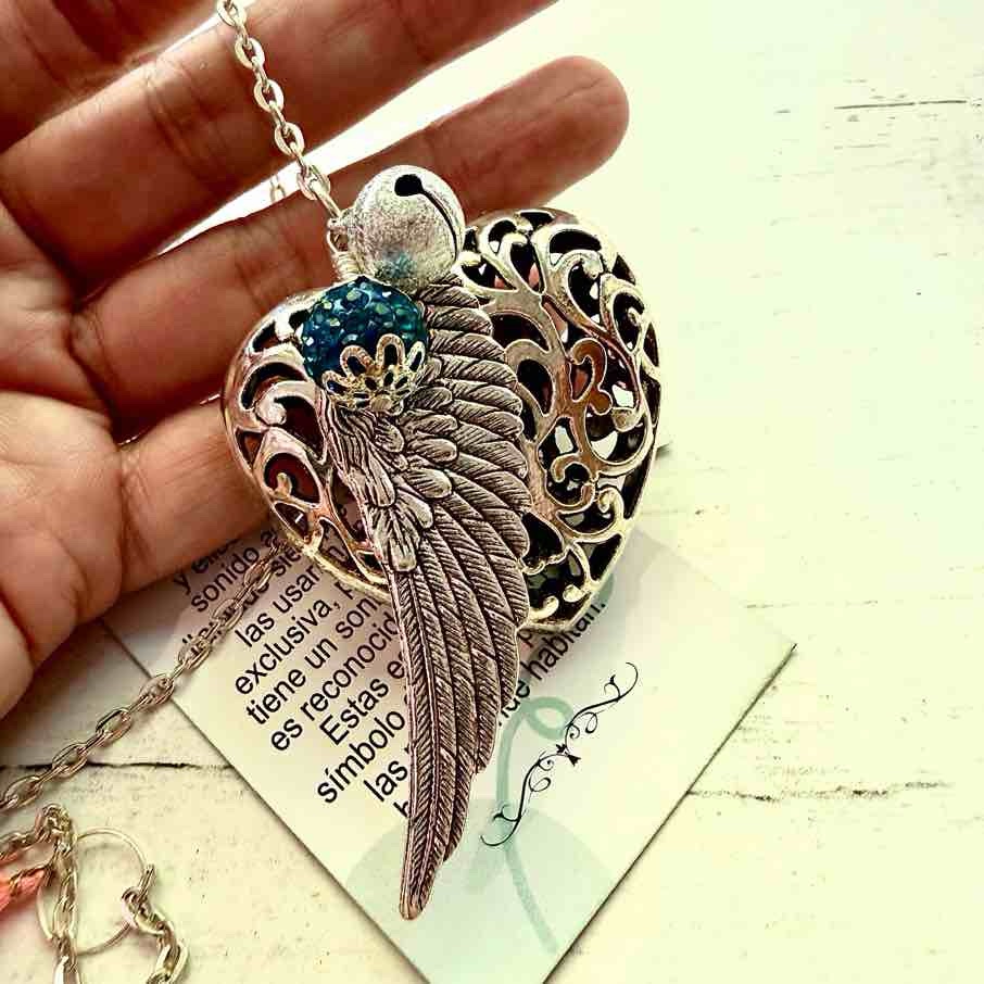 Llamador de ángeles XL Tibetano - Imagen 8