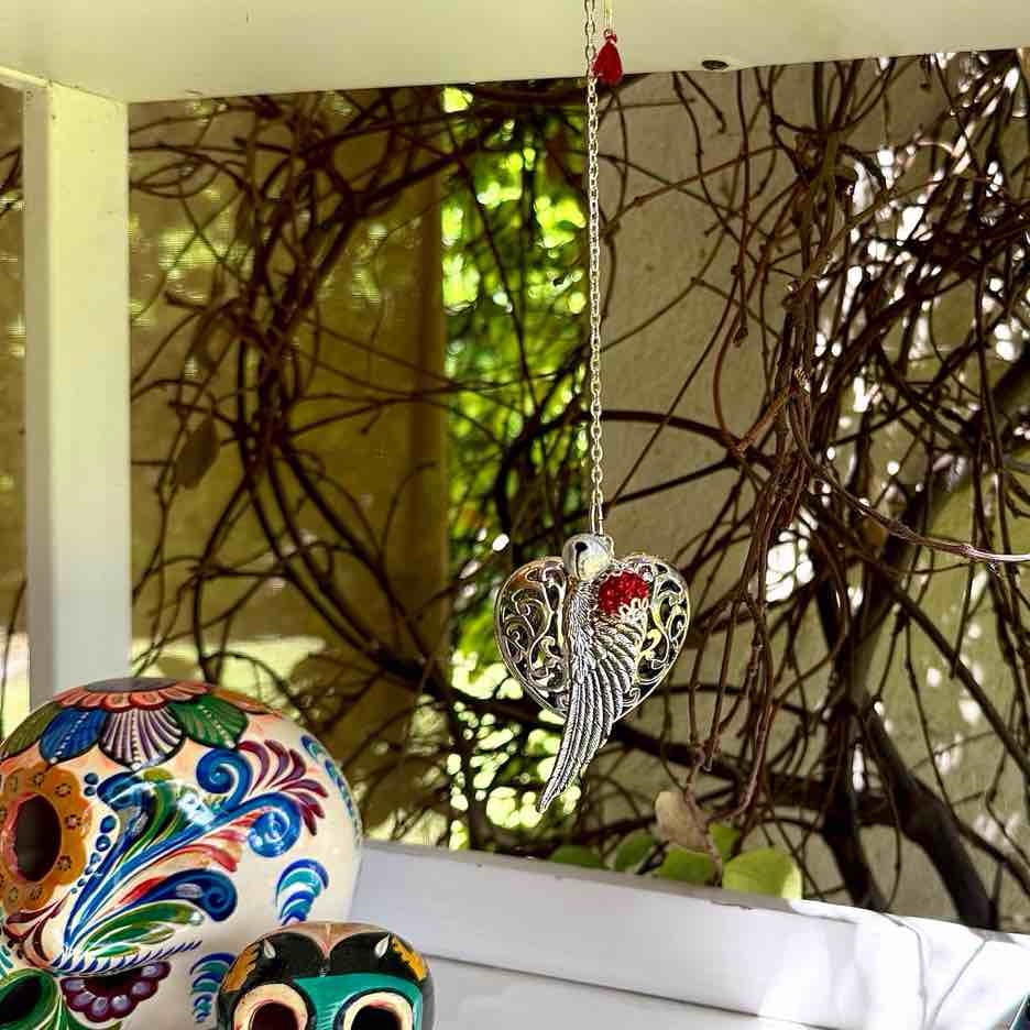 Llamador de ángeles XL Tibetano