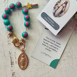 Protección cartera Sweetie - Turquesa