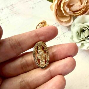 Pin protector Virgen de los Rayos